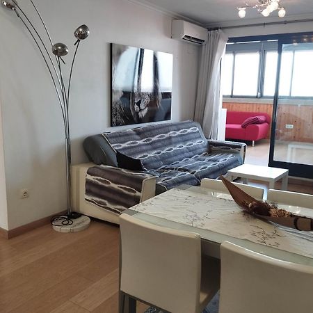 Atico En Paiporta Con 2 Grandes Terrazas Apartment Valencia Bilik gambar