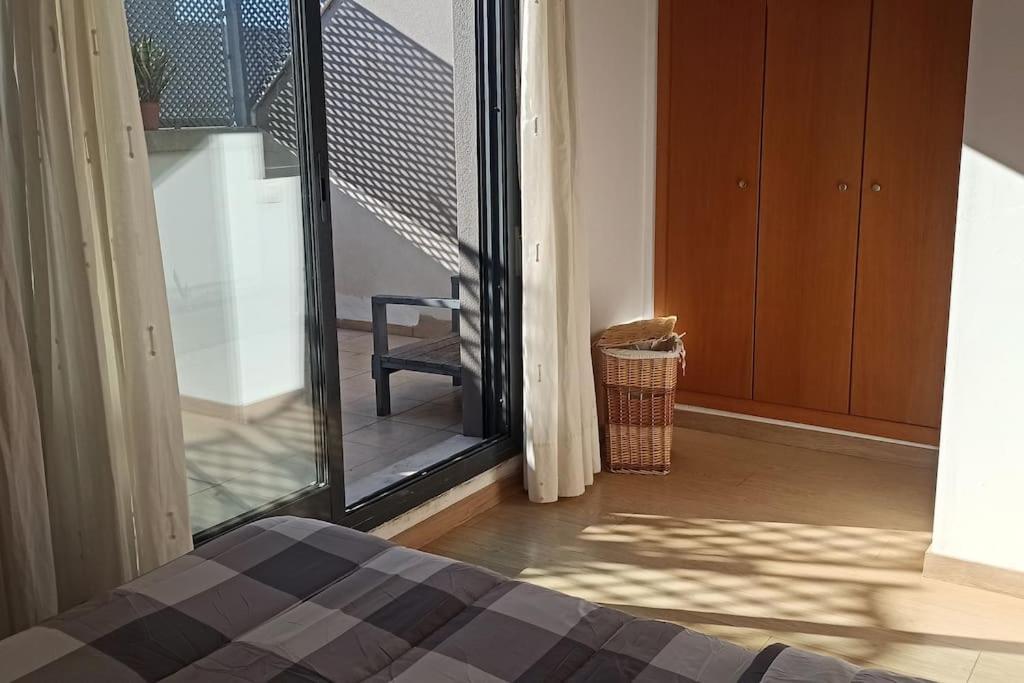 Atico En Paiporta Con 2 Grandes Terrazas Apartment Valencia Luaran gambar