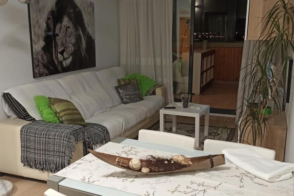Atico En Paiporta Con 2 Grandes Terrazas Apartment Valencia Luaran gambar