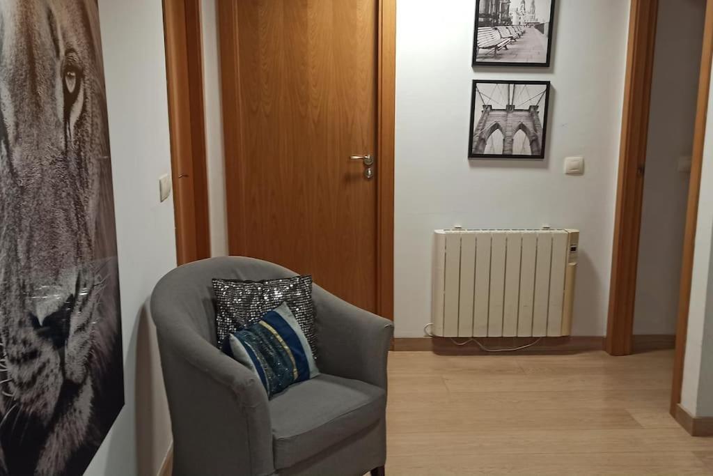 Atico En Paiporta Con 2 Grandes Terrazas Apartment Valencia Luaran gambar