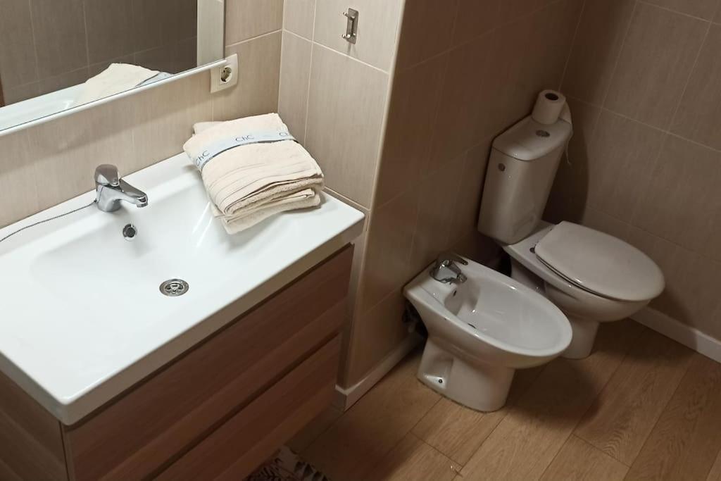 Atico En Paiporta Con 2 Grandes Terrazas Apartment Valencia Luaran gambar