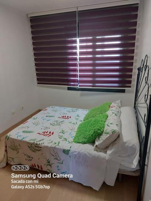 Atico En Paiporta Con 2 Grandes Terrazas Apartment Valencia Luaran gambar