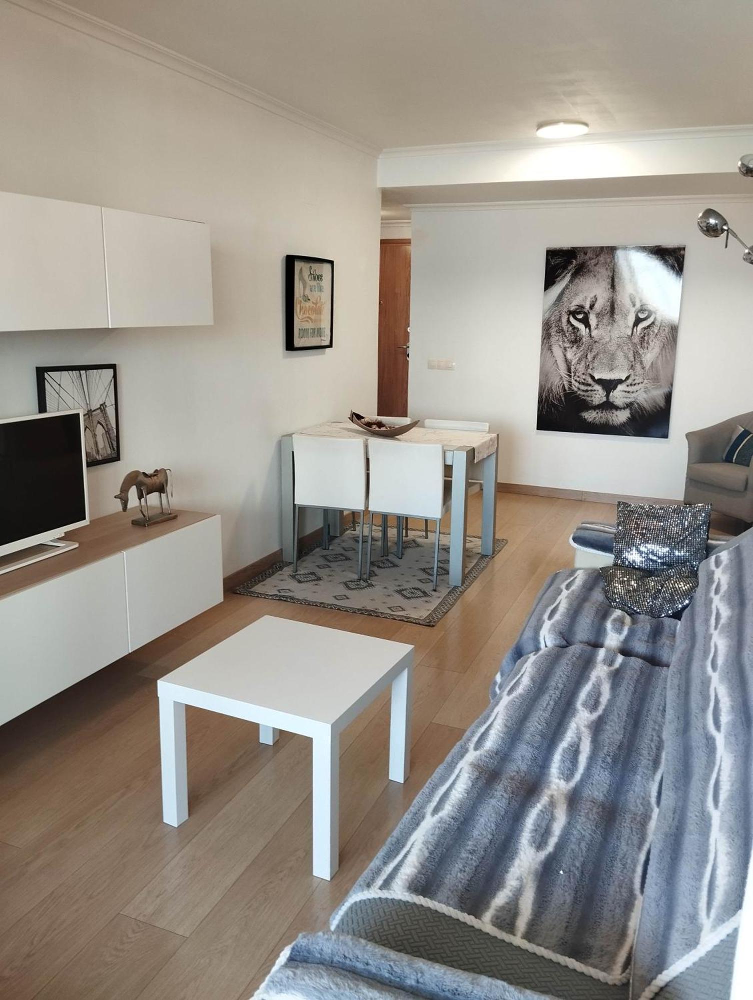 Atico En Paiporta Con 2 Grandes Terrazas Apartment Valencia Luaran gambar