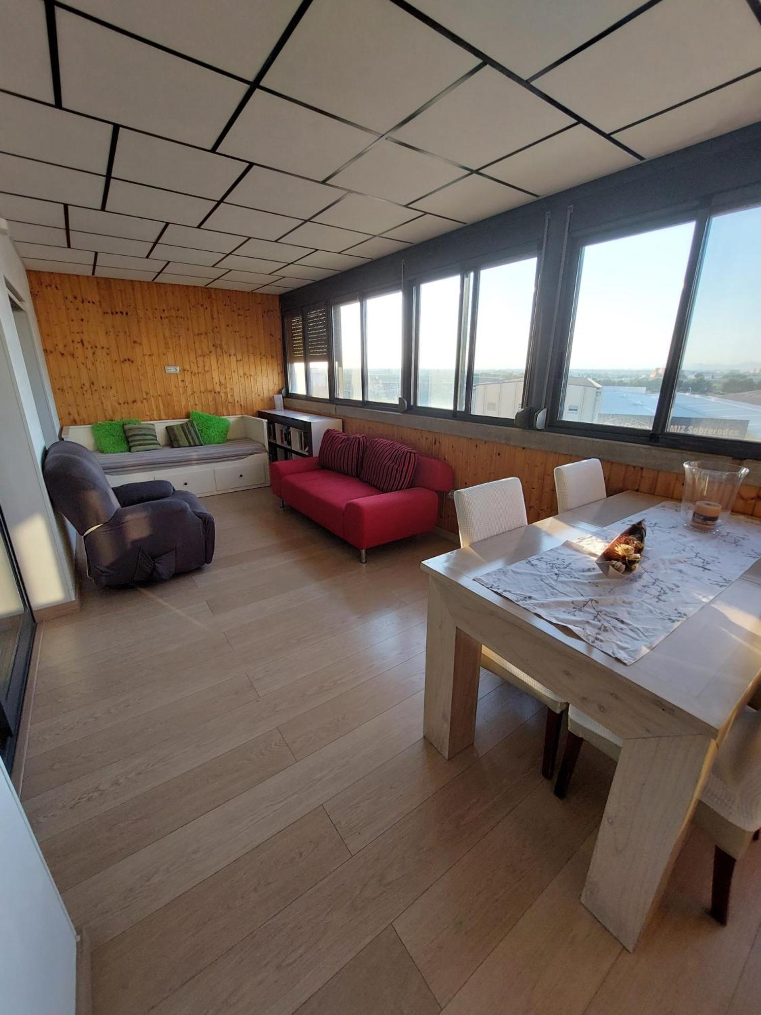Atico En Paiporta Con 2 Grandes Terrazas Apartment Valencia Luaran gambar