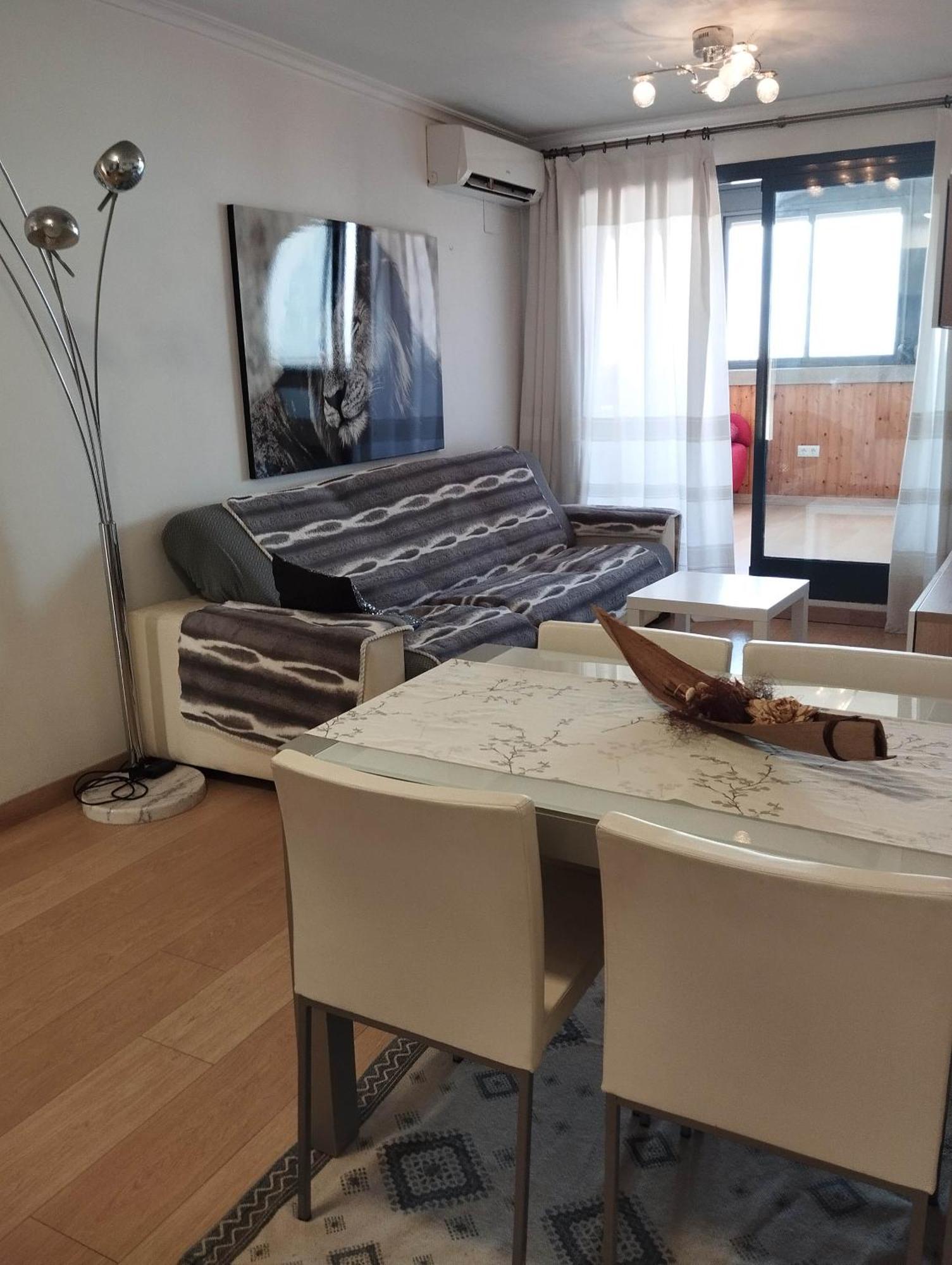 Atico En Paiporta Con 2 Grandes Terrazas Apartment Valencia Luaran gambar